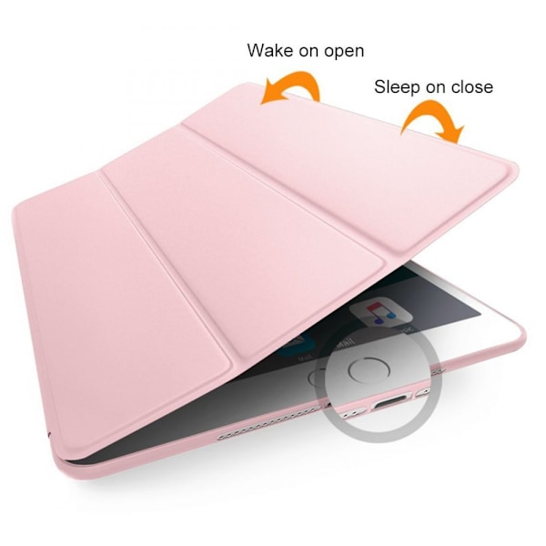 Tech-Protect iPad 9.7 2017/2018 Fodral SmartCase Roséguld
