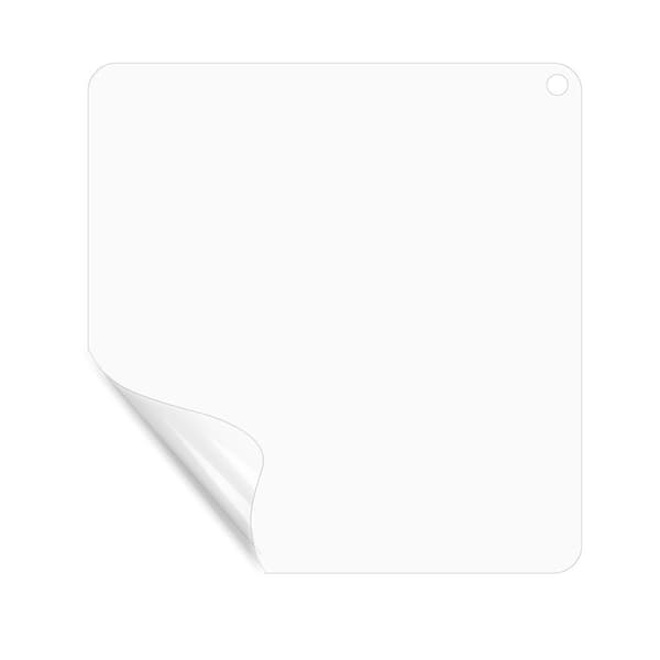 Google Pixel 9 Pro Fold Skärmskydd Heltäckande TPU