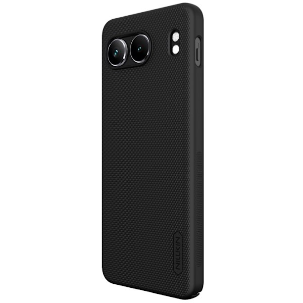 NILLKIN OnePlus Nord 4 Skal Frosted Shield Svart