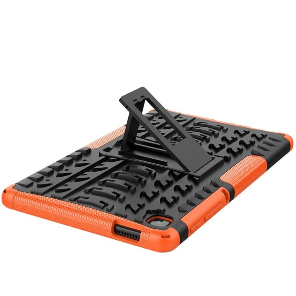 Samsung Galaxy Tab A7 Lite 8.7 - Rugged Kickstand Armor Skal - O