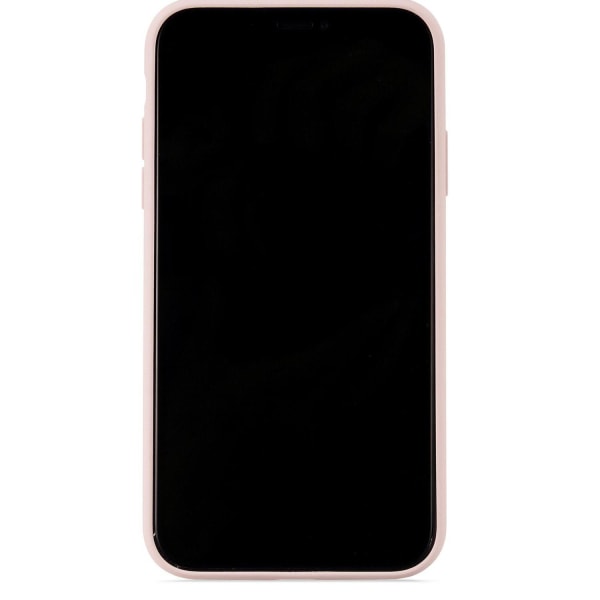 iPhone 11/XR - holdit Mobilskal Silikon - Blush Pink Rosa