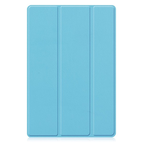 Samsung Galaxy Tab A8 10.5 (2021) Fodral Tri-Fold Shockproof Blå
