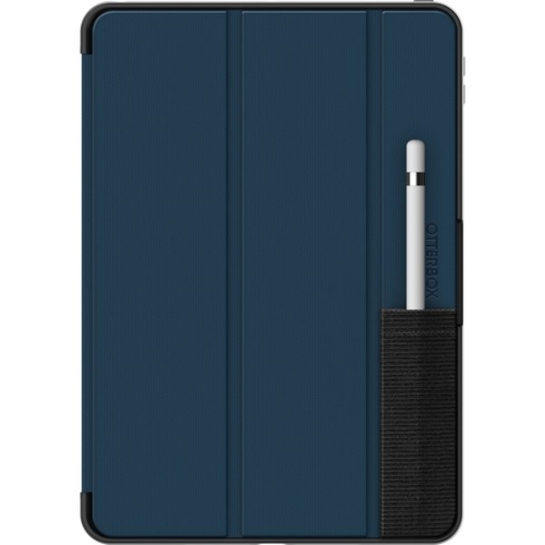 OtterBox iPad 10.2 Fodral Slim Symmetry Shockproof Blå
