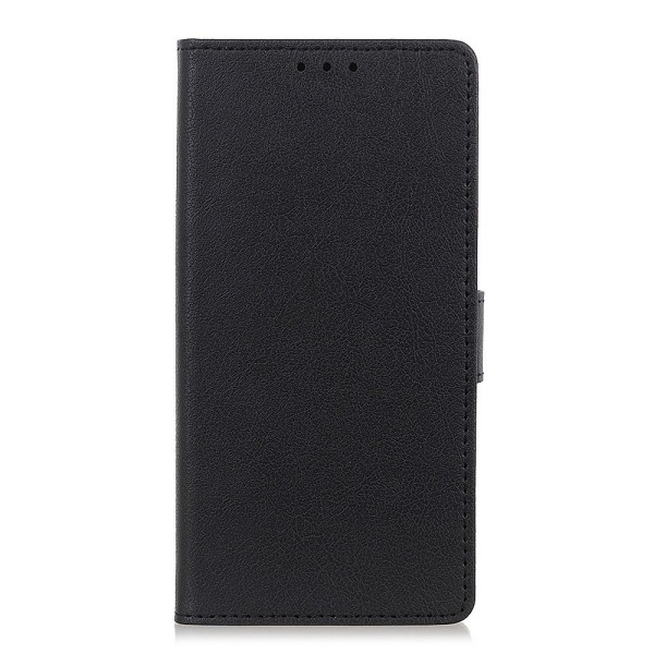 Sony Xperia 10 II - Plånboksfodral - Svart Black Svart
