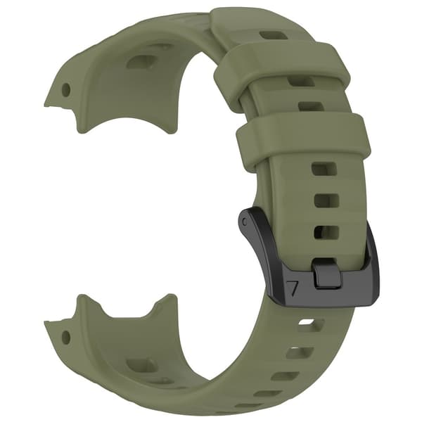 Garmin Instinct E 40 mm Klockarmband Silikon Grön
