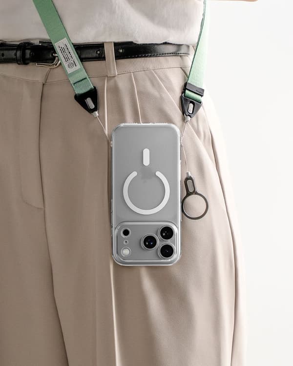 Ringke iPhone 18 Pro Max / 17 Pro Max Skal MagSafe Fusion