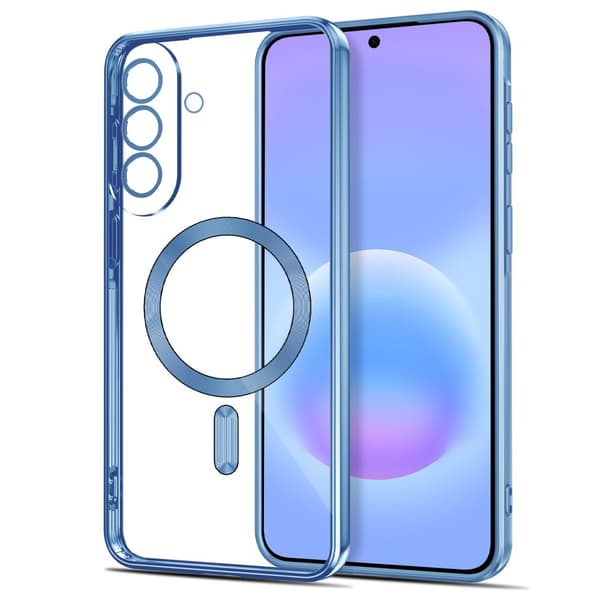 Tech-Protect Galaxy A57 5G Skal MagSafe MagFlex Sky Blue