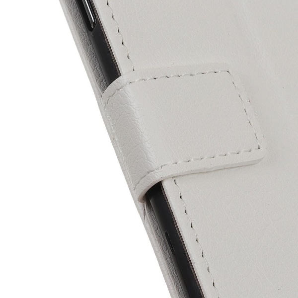 OnePlus Nord N100 - Plånboksfodral - Vit White Vit