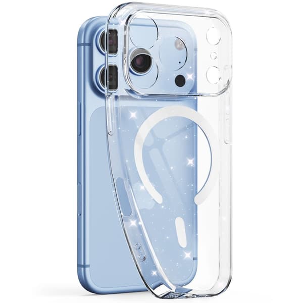 Tech-Protect iPhone 18 Pro/17 Pro Skal MagSafe FlexAir
