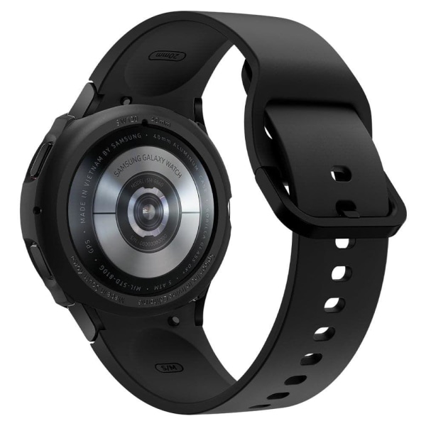 Spigen Galaxy Watch 4/6/7/FE 40 mm Skal Liquid Air Matt Svart