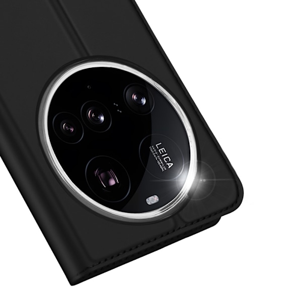 DUX DUCIS Xiaomi 15 Ultra Fodral Skin Pro Svart