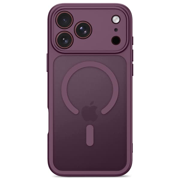 Tech-Protect iPhone 18 Pro / 17 Pro Skal MagSafe BasicMag