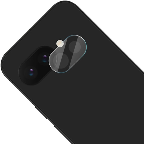 IMAK Google Pixel 9a 2-PACK Linsskydd Härdat Glas