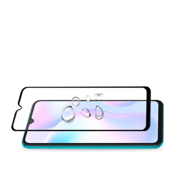 Xiaomi Redmi 9A - MOCOLO Heltäckande Skärmskydd