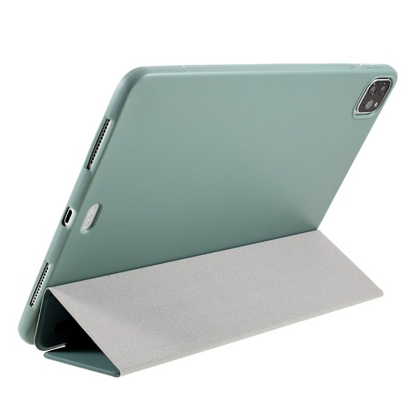 AMORUS iPad Air 2025-2020/Pro 11 2018/2020 Fodral Läder