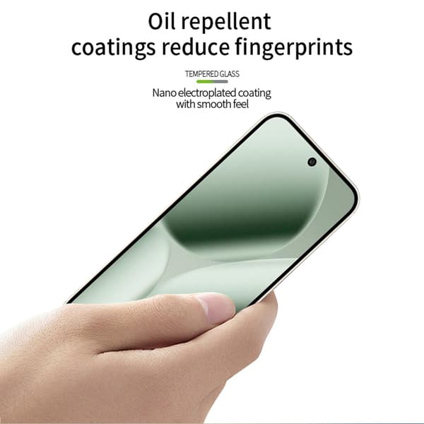 MOFI Google Pixel 11/10/9 Pro XL Skärmskydd