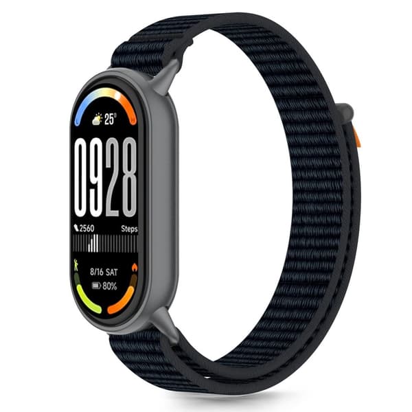 Tech-Protect Xiaomi Smart Band 10/9/8 Armband Nylon Stripe