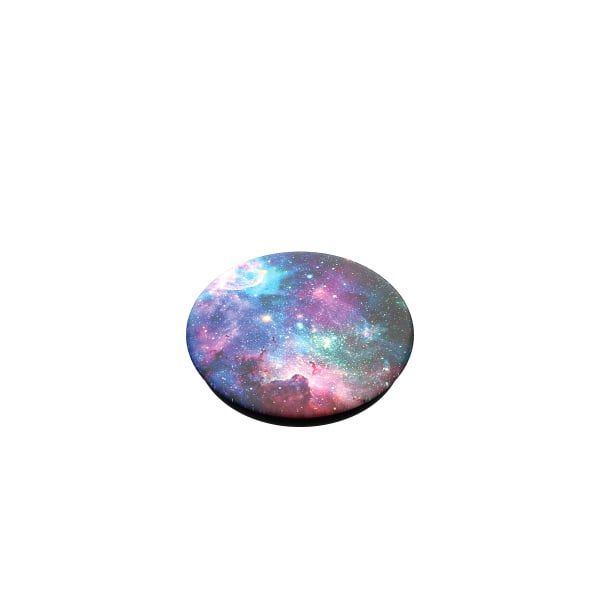 PopSockets Avtagbart Grip med Ställfunktion Blue Nebula