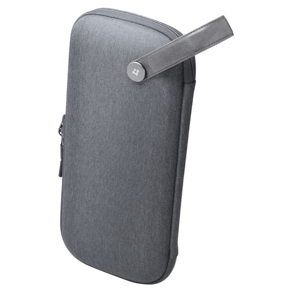 Spigen Nintendo Switch 2 Förvaringsväska Klasden Pouch Grå