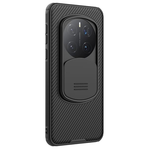 NILLKIN Honor Magic7 Pro Skal CamShield Pro Svart