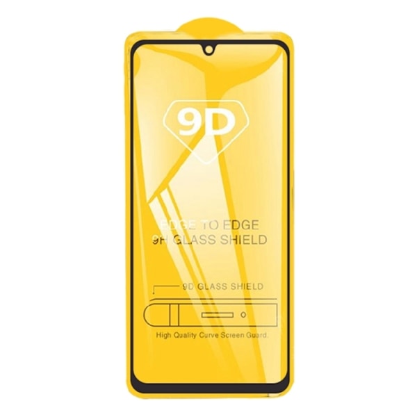 Samsung Galaxy A33 5G Skärmskydd Heltäckande Härdat Glas