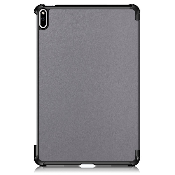 Huawei MatePad Pro 10.8" - Tri-Fold Stödjer M-Pen Laddning - Grå Grey Grå