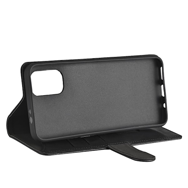 GEAR Nokia G21 Fodral Läder Svart