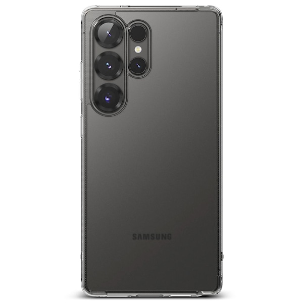 Ringke Galaxy S25 Ultra Skal Fusion Matt Transparent