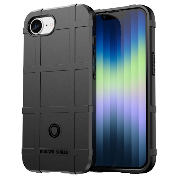 iPhone 17e / 16e Skal Robust Svart