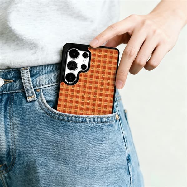 EYCASE Samsung Galaxy S26 Ultra Skal MagSafe Grid Series