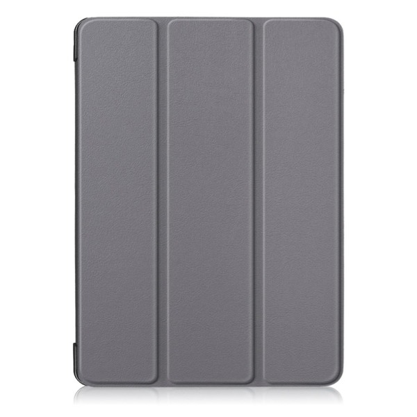 iPad Air 2020/2022 / Pro 11 Fodral Tri-Fold Apple Pen Laddning G Grey Grå