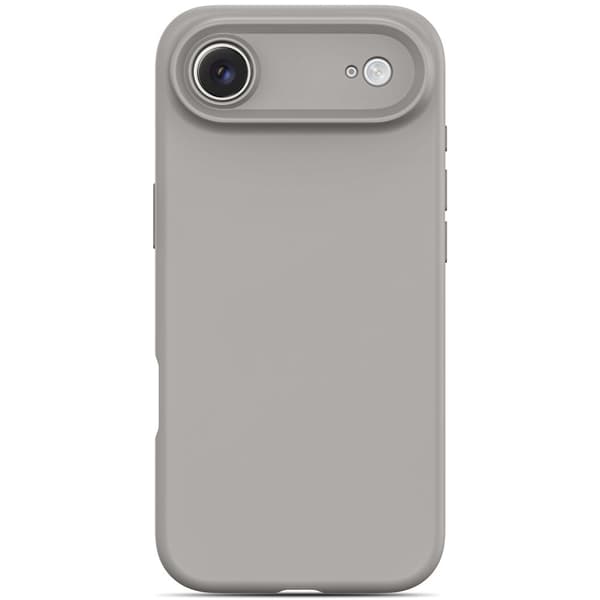 Tech-Protect iPhone Air Skal MagSafe Silicone Stone Grey