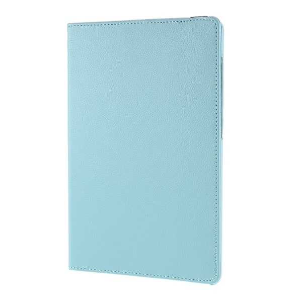 Samsung Galaxy Tab S7 / Tab S8 - 360° Rotation Fodral - Ljus Blå LightBlue Ljus Blå
