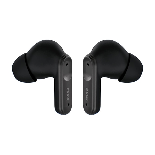 MIXX In-Ear TWS Hörlurar Solo 3 Svart