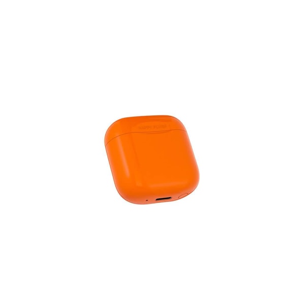 Happy Plugs Joy Hörlurar In-Ear TWS Orange