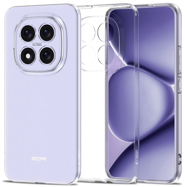 Tech-Protect Xiaomi Redmi Note 15 Pro 5G Skal FlexAir