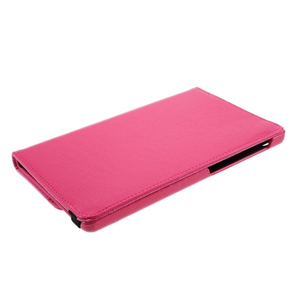Huawei MatePad T8 - 360° Rotation Fodral - Rosa Pink Rosa