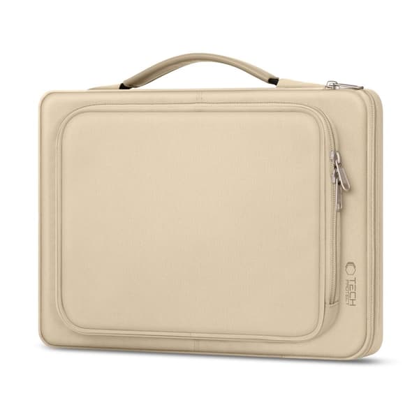 Tech-Protect Laptop Fodral 15-16" Basic Bag Desert Beige