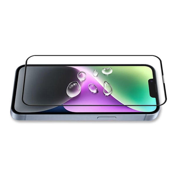 MOCOLO iPhone 15 Skärmskydd 3D Heltäckande
