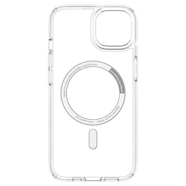 Spigen iPhone 13 Mini Skal MagSafe Mag Ultra Hybrid Vit