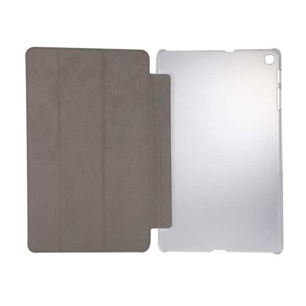 Samsung Galaxy Tab A 10.1 2019 - Tri-Fold Fodral - Svart Black Svart