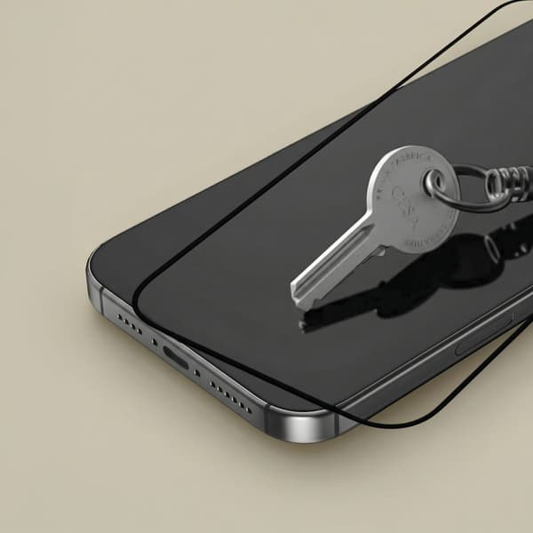 Tech-Protect Google Pixel 10a/9a 2-PACK Skärmskydd GlassFit+