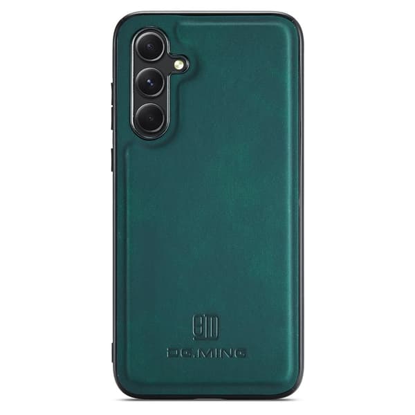 DG.MING Samsung Galaxy S26 Plus Skal Läderbelagt Grön