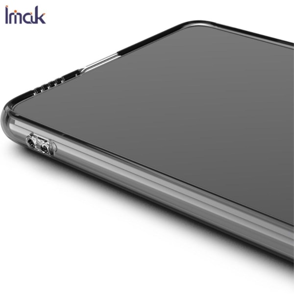 Xiaomi Redmi Note 9 - IMAK Transparent TPU Skal