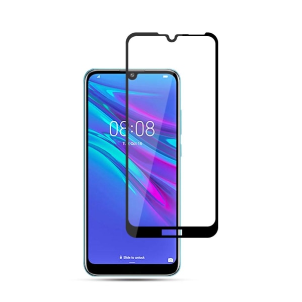 Huawei Y6 (2019) - MOCOLO Härdat glas - Heltäckande