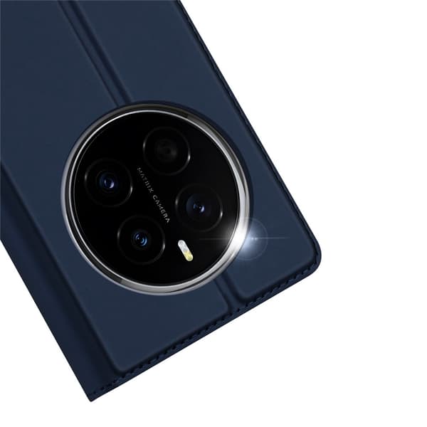 DUX DUCIS Honor Magic7 Pro Fodral Skin Pro Blå