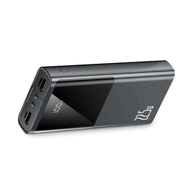 Tech-Protect 20000mAh 22.5W Powerbank Grå