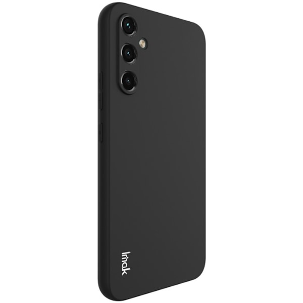 IMAK Samsung Galaxy A34 5G Skal Matt TPU Svart