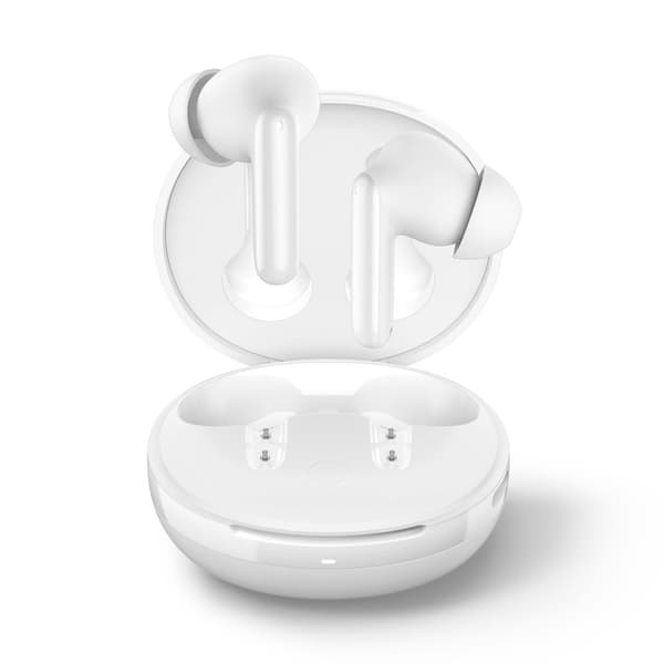 Spigen In-Ear Trådlösa Hörlurar Anc Vit