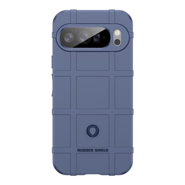 Google Pixel 10 Pro XL Skal Robust Blå